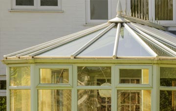 conservatory roof repair Seven Ash, Somerset