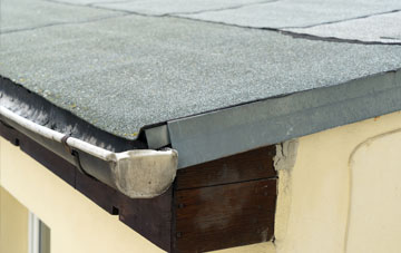 Seven Ash flat garage roofing repairs