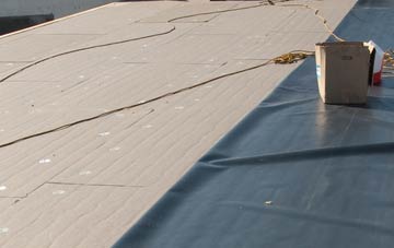disadvantages of Seven Ash flat roof insulation