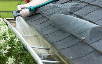 Seven Ash gutter cleaning costs