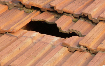 roof repair Seven Ash, Somerset