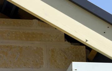 soffit repair Seven Ash
